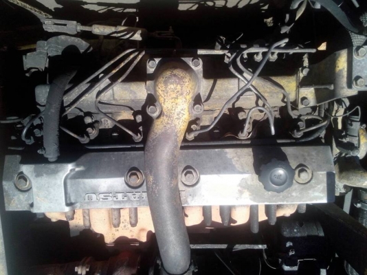 **590,000 บ.ต่อรอง**ขายแบคโฮ KOMATSU PC200-5 S.No.62496  คอนโทรลสั้น ไฟฟ้าครบ เครื่องเดิมปั้มเดิม แอร์มี เครื่อง KOMATSU 6สูบ เดิมๆแน่นๆ แรงดี แห้ง ไม่เยิ้ม ปั้มดีแรงดี ทำงานดี เร็วดี บูมอาร์มดีสวยไม่ปะไม่ดาม บุ้งกี๋ดีไม่ผุ บูท/สลัก ดี แน่นดี เอวดี แน่น ไ