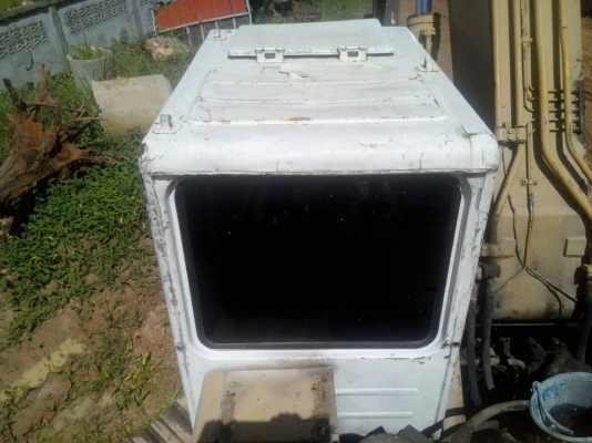 **590,000 บ.ต่อรอง**ขายแบคโฮ KOMATSU PC200-5 S.No.62496  คอนโทรลสั้น ไฟฟ้าครบ เครื่องเดิมปั้มเดิม แอร์มี เครื่อง KOMATSU 6สูบ เดิมๆแน่นๆ แรงดี แห้ง ไม่เยิ้ม ปั้มดีแรงดี ทำงานดี เร็วดี บูมอาร์มดีสวยไม่ปะไม่ดาม บุ้งกี๋ดีไม่ผุ บูท/สลัก ดี แน่นดี เอวดี แน่น ไ