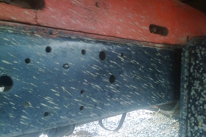 ***ขายแล้วครับขอบคุณ Truck2hand ขาย6ล้อประกอบมีหลังคาโดยสาร สภาพสวยๆ ISUZU NKR58L 4BB1-100HP ปี43 เครื่อง100แรงฝาดำ แน่นดีแรงดี เกียร์สั้นเข้าง่ายไม่มีหลุด ช่วงล่างเดิม5น็อต หน้า-หลัง คัสซีสวยไม่ปะไม่ดาม กระบะพื้นไม้4.30ม.มีหลังคาโดยสาร พื้นสวยข้างสวยไม่ม