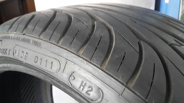 ขายยาง 215/35R18