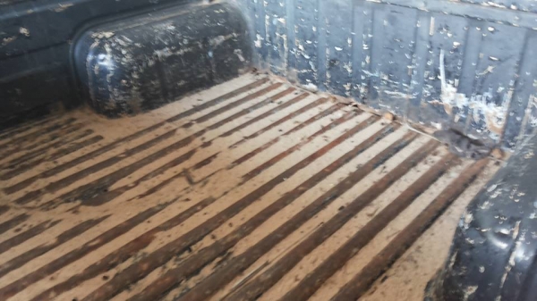 **59,000 บ.ต่อรอง**ขายกระบะ4ประตู ถูกๆ อดีตรถตำรวจ NISSAN BIG-M TD27 ฝาขาว เครื่องดีสตาร์ทติดง่าย แน่นดี แรงดี เกียร์ดีไม่หลุด ช่วงล่างดีคัสซีสวยเดิมไม่ปะไม่ดาม กระบะดี พื้นมีผุนิดๆ ลอนยังสวย ภายในเก๋งดี เบาะดีไม่ขาด คอนโซลดี มีตำหนิแผงประตูฝั่งซ้ายหน้าไม