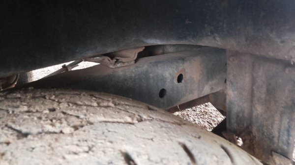 **59,000 บ.ต่อรอง**ขายกระบะ4ประตู ถูกๆ อดีตรถตำรวจ NISSAN BIG-M TD27 ฝาขาว เครื่องดีสตาร์ทติดง่าย แน่นดี แรงดี เกียร์ดีไม่หลุด ช่วงล่างดีคัสซีสวยเดิมไม่ปะไม่ดาม กระบะดี พื้นมีผุนิดๆ ลอนยังสวย ภายในเก๋งดี เบาะดีไม่ขาด คอนโซลดี มีตำหนิแผงประตูฝั่งซ้ายหน้าไม