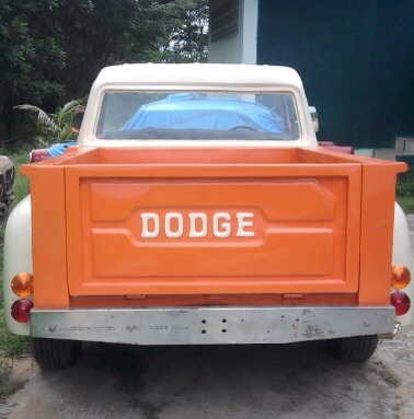 ขาย/แลก Dodge d100