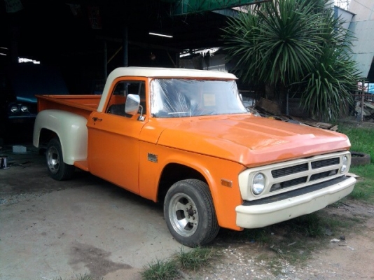 ขาย/แลก Dodge d100