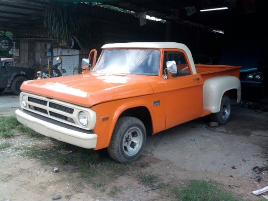 ขาย/แลก Dodge d100