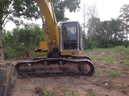 ขายรถขุดแบ็คโฮ KOBELCO 200 mark//คอนโทรลสั้น ไม่โหลดทำงานดี เอวแน่น เครื่อง6D31 ปั๊ม K13V เดิม ช่วงล่างเต็ม พร้อมใช้งาน ทำงานปกติ ขายรถขุดแบ็คโฮ KOBELCO 200 mark//คอนโทรลสั้น ไม่โหลดทำงานดี เอวแน่น เครื่อง6D31 ปั๊ม K13V เดิม ช่วงล่างเต็ม พร้อมใช้งาน ทำงานปกติ
