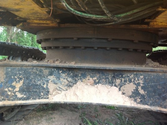 ขายรถขุดแบ็คโฮ KOBELCO 200 mark//คอนโทรลสั้น ไม่โหลดทำงานดี เอวแน่น เครื่อง6D31 ปั๊ม K13V เดิม ช่วงล่างเต็ม พร้อมใช้งาน ทำงานปกติ ขายรถขุดแบ็คโฮ KOBELCO 200 mark//คอนโทรลสั้น ไม่โหลดทำงานดี เอวแน่น เครื่อง6D31 ปั๊ม K13V เดิม ช่วงล่างเต็ม พร้อมใช้งาน ทำงานปกติ