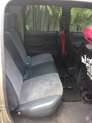 ขายHilux Tiger2.5 4Dr. ปี01 มือเดียวป้ายแดง ไมล์แท้ๆ ขายHilux Tiger2.5 4Dr. ปี01 มือเดียวป้ายแดง ไมล์แท้ๆ