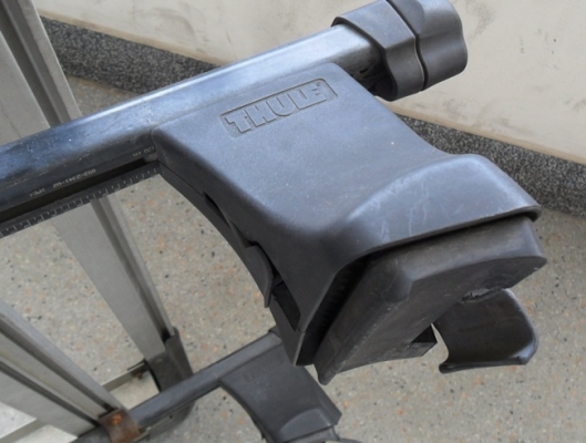 แร็คหลังคา THULE  พร้อม คาน