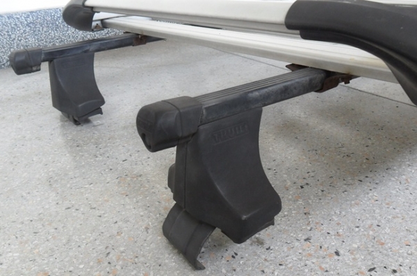 แร็คหลังคา THULE  พร้อม คาน