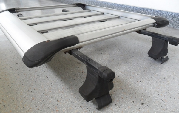 แร็คหลังคา THULE  พร้อม คาน