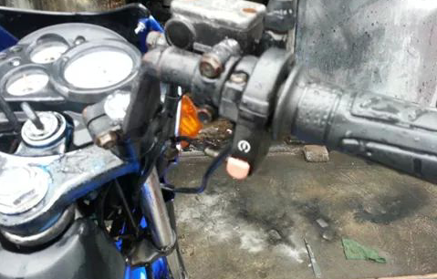สตาร์ทมือ...แมกแท้ ขาย17,000 honda sonic เดิมๆ เครื่องเงียบ