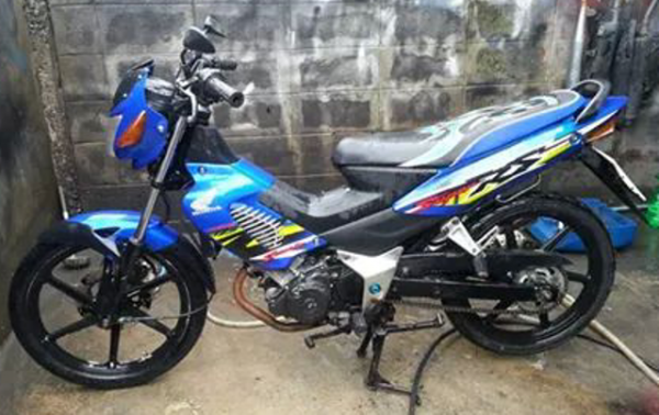 สตาร์ทมือ...แมกแท้ ขาย17,000 honda sonic เดิมๆ เครื่องเงียบ