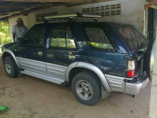 **175,000 บ.ต่อรอง**ขายรถสไตล์ครอบครัว ISUZU CAMEO 2.5 ปี36/93 แปลงโฉมดราก้อน (ลงเล่ม) เครื่องมังกรทอง90แรง แน่นดีแห้ง แรงดี ประหยัด เกียร์ดีเข้าง่ายไม่หลุด ช่วงล่างหนึบ คัสซีสวยเดิมไม่ปะไม่ดาม ภายในสวยคอนโซลเต็ม พ.พาวเวอร์ แอร์ CD-MP3 จอPOPUP ล้อแม็กสวย **175,000 บ.ต่อรอง**ขายรถสไตล์ครอบครัว ISUZU CAMEO 2.5 ปี36/93 แปลงโฉมดราก้อน (ลงเล่ม) เครื่องมังกรทอง90แรง แน่นดีแห้ง แรงดี ประหยัด เกียร์ดีเข้าง่ายไม่หลุด ช่วงล่างหนึบ คัสซีสวยเดิมไม่ปะไม่ดาม ภายในสวยคอนโซลเต็ม พ.พาวเวอร์ แอร์ CD-MP3 จอPOPUP ล้อแม็กสวย