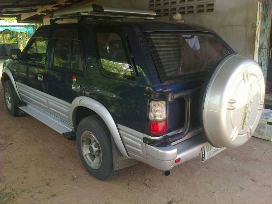 **175,000 บ.ต่อรอง**ขายรถสไตล์ครอบครัว ISUZU CAMEO 2.5 ปี36/93 แปลงโฉมดราก้อน (ลงเล่ม) เครื่องมังกรทอง90แรง แน่นดีแห้ง แรงดี ประหยัด เกียร์ดีเข้าง่ายไม่หลุด ช่วงล่างหนึบ คัสซีสวยเดิมไม่ปะไม่ดาม ภายในสวยคอนโซลเต็ม พ.พาวเวอร์ แอร์ CD-MP3 จอPOPUP ล้อแม็กสวย **175,000 บ.ต่อรอง**ขายรถสไตล์ครอบครัว ISUZU CAMEO 2.5 ปี36/93 แปลงโฉมดราก้อน (ลงเล่ม) เครื่องมังกรทอง90แรง แน่นดีแห้ง แรงดี ประหยัด เกียร์ดีเข้าง่ายไม่หลุด ช่วงล่างหนึบ คัสซีสวยเดิมไม่ปะไม่ดาม ภายในสวยคอนโซลเต็ม พ.พาวเวอร์ แอร์ CD-MP3 จอPOPUP ล้อแม็กสวย