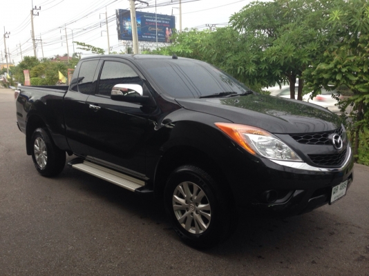 ขายด่วน BT-50 PRO 2.2 Freestyle CAB  ปี13 รถมือเดียวสภาพป้ายแดง