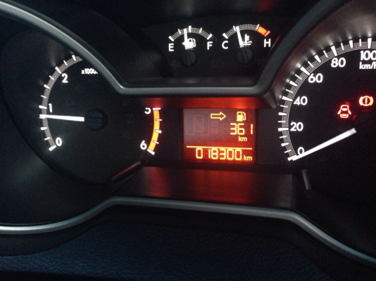 ขายด่วน BT-50 PRO 2.2 Freestyle CAB  ปี13 รถมือเดียวสภาพป้ายแดง