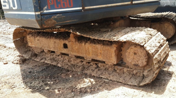 ขายยกคู่ แบ็คโค KOMATSU 60-5 พร้อมรถลาก6ล้อ อีซูซุ สภาพพร้อมใช้งาน เครื่องดี เอกสารพร้อม ขายยกคู่ แบ็คโค KOMATSU 60-5 พร้อมรถลาก6ล้อ อีซูซุ สภาพพร้อมใช้งาน เครื่องดี เอกสารพร้อม