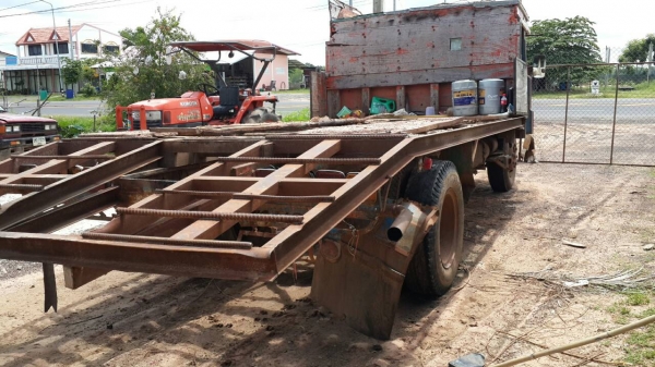 ขายยกคู่ แบ็คโค KOMATSU 60-5 พร้อมรถลาก6ล้อ อีซูซุ สภาพพร้อมใช้งาน เครื่องดี เอกสารพร้อม ขายยกคู่ แบ็คโค KOMATSU 60-5 พร้อมรถลาก6ล้อ อีซูซุ สภาพพร้อมใช้งาน เครื่องดี เอกสารพร้อม