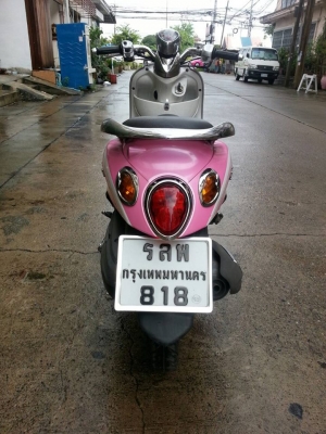 fino ชมพูขาว แมกแท้ เครื่องดี เอกสารครบ