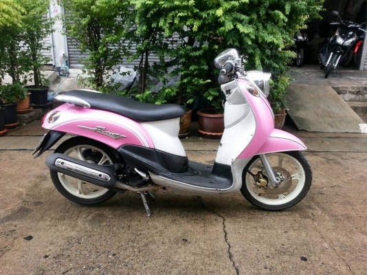 fino ชมพูขาว แมกแท้ เครื่องดี เอกสารครบ