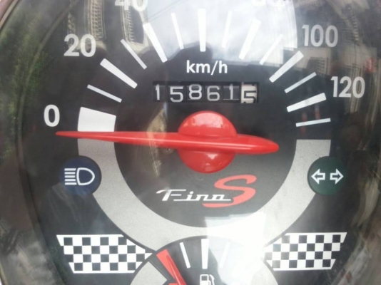 fino ชมพูขาว แมกแท้ เครื่องดี เอกสารครบ