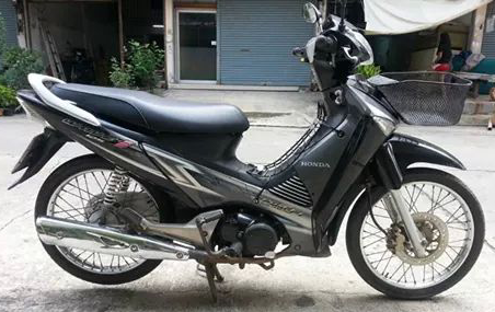 สตาร์ทมือ...125i  ปี52   เดิมๆ  เอกสารครบ 25,000