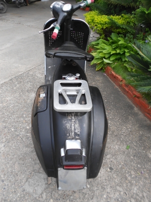 SALE! Vespa Sprint 150cc หน้าเหลี่ยม เปิดราคา2X,XXXบาท พร้อมซิ่งและใช้งานได้เลยเชิญชม