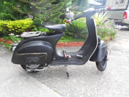 SALE! Vespa Sprint 150cc หน้าเหลี่ยม เปิดราคา2X,XXXบาท พร้อมซิ่งและใช้งานได้เลยเชิญชม