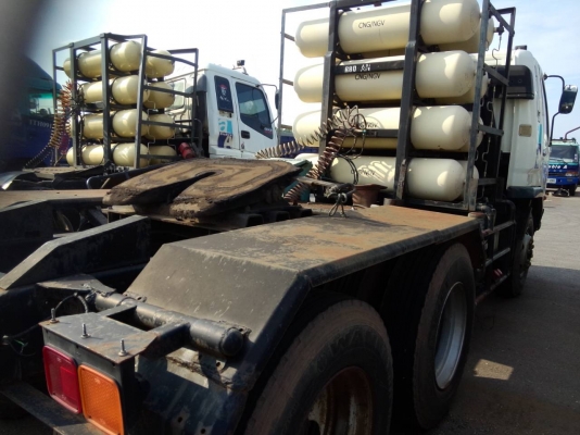 จองแล้ว 4 หัวครับ มาอีกชุดครับ หัวลาก M6 ปี 48 แท้สวยๆครับ รถพร้อมใช้งานครับ มีจำนวน 10 คัน ครับ เอกสารพร้อมโอนครับ (หมายเลขทะเบียน แจ้งภายหลังครับ)