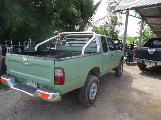 ขายรถไทเกอร์โฟวีลเครือง3.0ปี42โฟใช้ได้ปกติรถเปลี่ยนสีมา ขายรถไทเกอร์โฟวีลเครือง3.0ปี42โฟใช้ได้ปกติรถเปลี่ยนสีมา