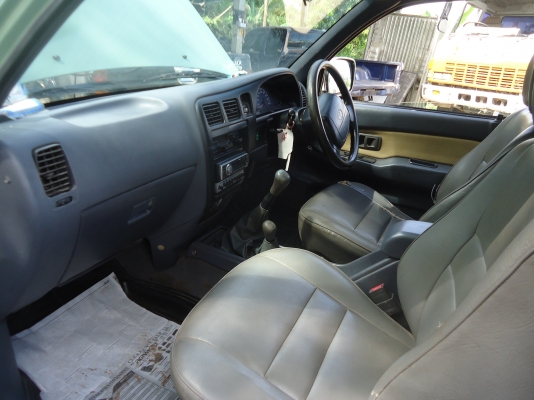 ขายรถไทเกอร์โฟวีลเครือง3.0ปี42โฟใช้ได้ปกติรถเปลี่ยนสีมา ขายรถไทเกอร์โฟวีลเครือง3.0ปี42โฟใช้ได้ปกติรถเปลี่ยนสีมา