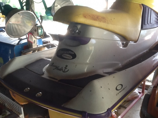 Jet ski yamaha 750 Jet ski yamaha 750
