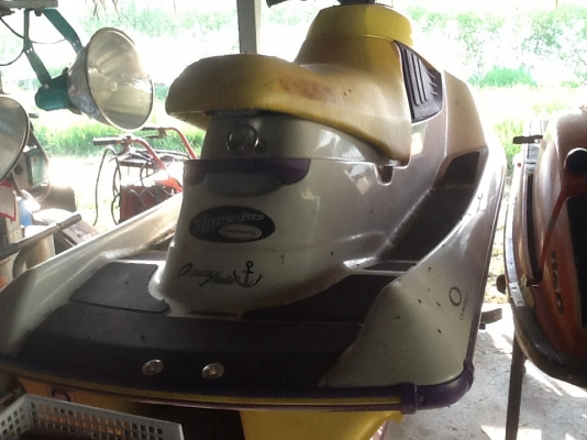 Jet ski yamaha 750 Jet ski yamaha 750