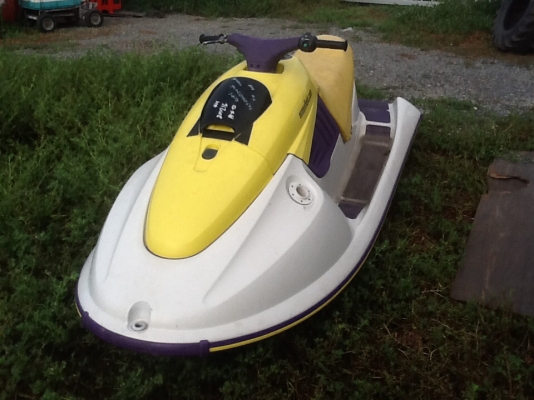 Jet ski yamaha 750 Jet ski yamaha 750
