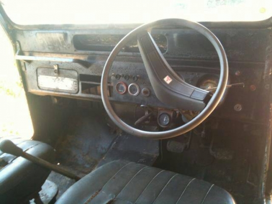 Jeep Mitsu J32 ทะเบียนแท้ โอน เพลาหน้ามี ขาย 79,000 บาท Jeep Mitsu J32 ทะเบียนแท้ โอน เพลาหน้ามี ขาย 79,000 บาท