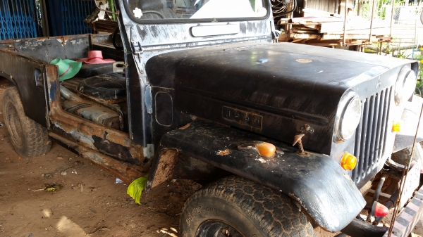 Jeep Mitsu J32 ทะเบียนแท้ โอน เพลาหน้ามี ขาย 79,000 บาท Jeep Mitsu J32 ทะเบียนแท้ โอน เพลาหน้ามี ขาย 79,000 บาท