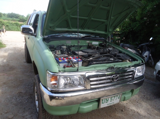 ขายด่วนรถโฟวีลไทเกอร์เครือง3.0ปี42รถเปลียนสีมาโฟวีลใช้ได้ ขายด่วนรถโฟวีลไทเกอร์เครือง3.0ปี42รถเปลียนสีมาโฟวีลใช้ได้