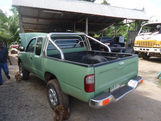 ขายด่วนรถโฟวีลไทเกอร์เครือง3.0ปี42รถเปลียนสีมาโฟวีลใช้ได้ ขายด่วนรถโฟวีลไทเกอร์เครือง3.0ปี42รถเปลียนสีมาโฟวีลใช้ได้