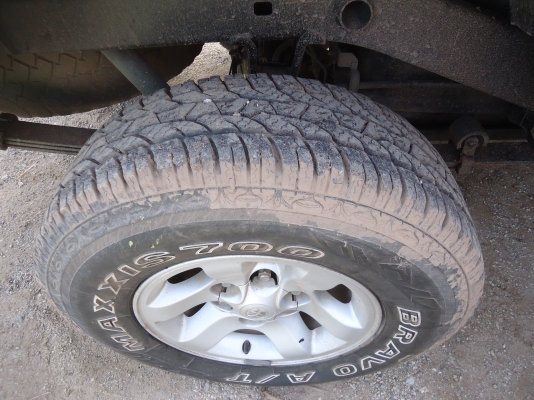 ขายด่วนรถโฟวีลไทเกอร์เครือง3.0ปี42รถเปลียนสีมาโฟวีลใช้ได้ ขายด่วนรถโฟวีลไทเกอร์เครือง3.0ปี42รถเปลียนสีมาโฟวีลใช้ได้