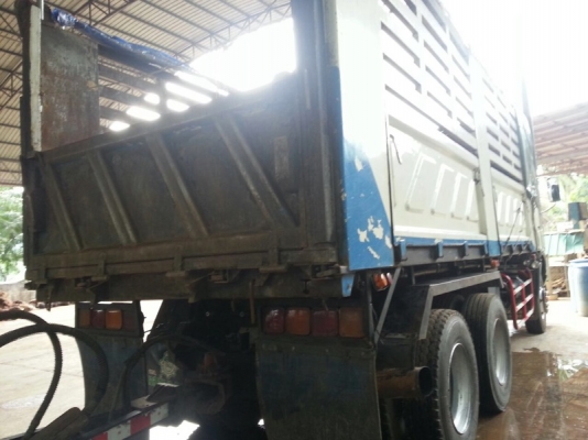 รถฮีโน่ 10 ล้อดั้ม 320 แรงม้า. ปี 51 ( ขายแม่ , ลูก ) สนใจติดต่อ 081 - 6079515 รถฮีโน่ 10 ล้อดั้ม 320 แรงม้า. ปี 51 ( ขายแม่ , ลูก ) สนใจติดต่อ 081 - 6079515