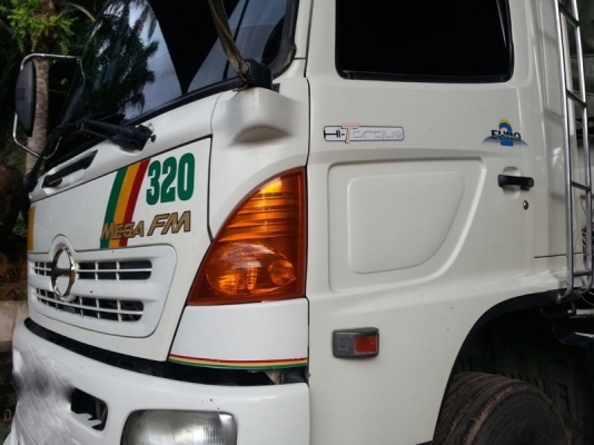 รถฮีโน่ 10 ล้อดั้ม 320 แรงม้า. ปี 51 ( ขายแม่ , ลูก ) สนใจติดต่อ 081 - 6079515 รถฮีโน่ 10 ล้อดั้ม 320 แรงม้า. ปี 51 ( ขายแม่ , ลูก ) สนใจติดต่อ 081 - 6079515