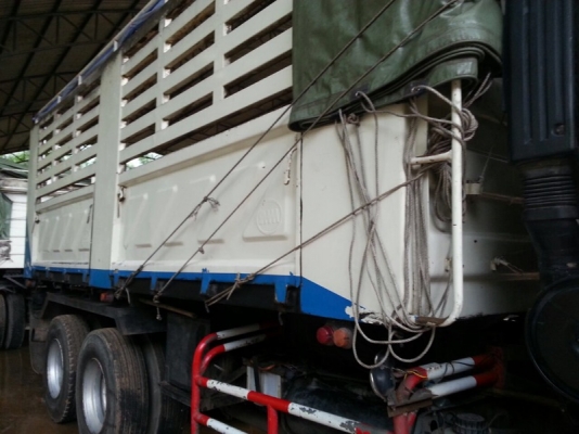 รถฮีโน่ 10 ล้อดั้ม 320 แรงม้า. ปี 51 ( ขายแม่ , ลูก ) สนใจติดต่อ 081 - 6079515 รถฮีโน่ 10 ล้อดั้ม 320 แรงม้า. ปี 51 ( ขายแม่ , ลูก ) สนใจติดต่อ 081 - 6079515