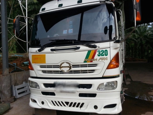 รถฮีโน่ 10 ล้อดั้ม 320 แรงม้า. ปี 51 ( ขายแม่ , ลูก ) สนใจติดต่อ 081 - 6079515 รถฮีโน่ 10 ล้อดั้ม 320 แรงม้า. ปี 51 ( ขายแม่ , ลูก ) สนใจติดต่อ 081 - 6079515