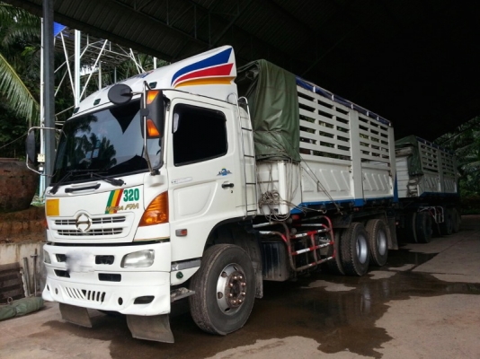 รถฮีโน่ 10 ล้อดั้ม 320 แรงม้า. ปี 51 ( ขายแม่ , ลูก ) สนใจติดต่อ 081 - 6079515 รถฮีโน่ 10 ล้อดั้ม 320 แรงม้า. ปี 51 ( ขายแม่ , ลูก ) สนใจติดต่อ 081 - 6079515