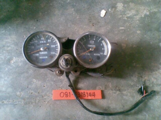 ไมล์ DT-125e (รุ่นโช้คคู่)  --------- นัดเชียงใหม่