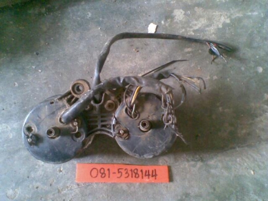 ไมล์ DT-125e (รุ่นโช้คคู่) --------- นัดเชียงใหม่ ไมล์ DT-125e (รุ่นโช้คคู่) --------- นัดเชียงใหม่