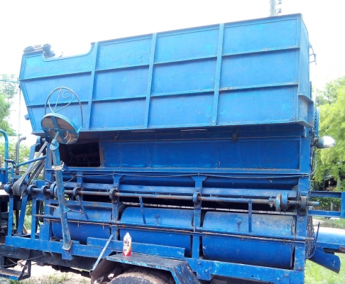 ตู้นวดข้าวเกษตรพัฒนา พิษณุโลก  8ฟุตจัมโบ้ 3พัดลม สวยๆสภาพพร้อมใช้