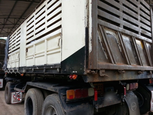 รถฮีโน่ 12 ล้อดั้ม 380 แรงม้า. ปี 52 ( ขายแม่ , ลูก ) สนใจติดต่อ 081 - 6079515 รถฮีโน่ 12 ล้อดั้ม 380 แรงม้า. ปี 52 ( ขายแม่ , ลูก ) สนใจติดต่อ 081 - 6079515