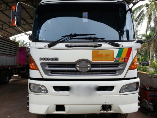 รถฮีโน่ 12 ล้อดั้ม 380 แรงม้า. ปี 52 ( ขายแม่ , ลูก ) สนใจติดต่อ 081 - 6079515 รถฮีโน่ 12 ล้อดั้ม 380 แรงม้า. ปี 52 ( ขายแม่ , ลูก ) สนใจติดต่อ 081 - 6079515